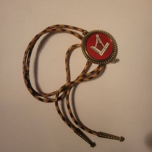 Masons Vintage Western Bolo